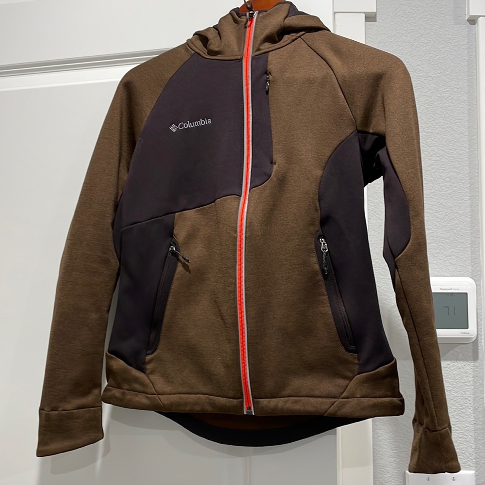 Columbia size small warm jacket